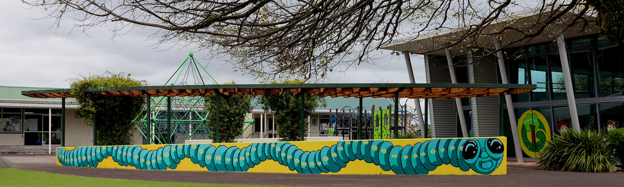 Glenview Primary Outdoor event